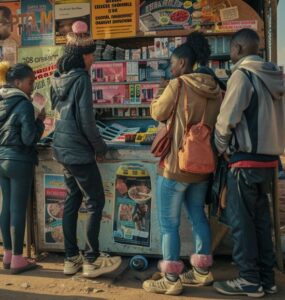 Case Study In The African Market Image