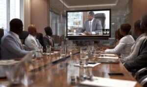 Leadership in Africa image