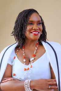 Efua Oyofo, Frontière Advisor, Nigeria and UK