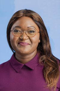 Mercy Randa, Frontière Advisor, Kenya and Tanzania